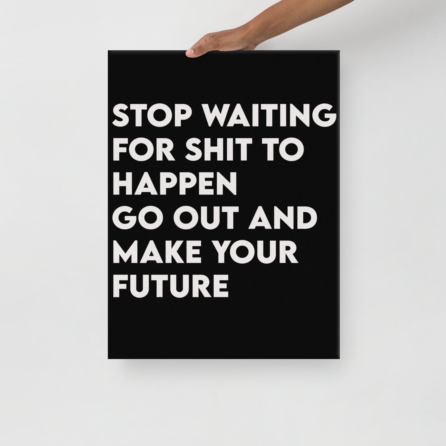 Make Your Future Canvas