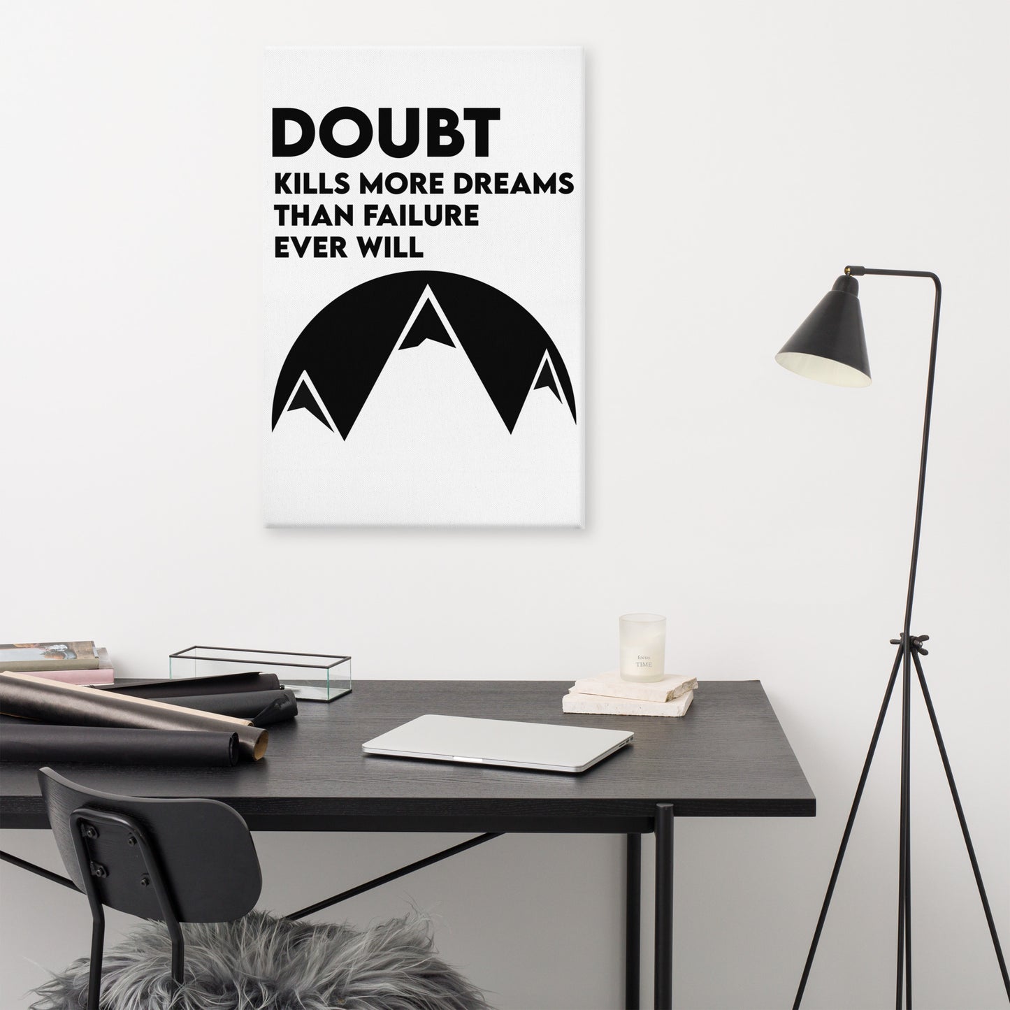 Doubt Canvas