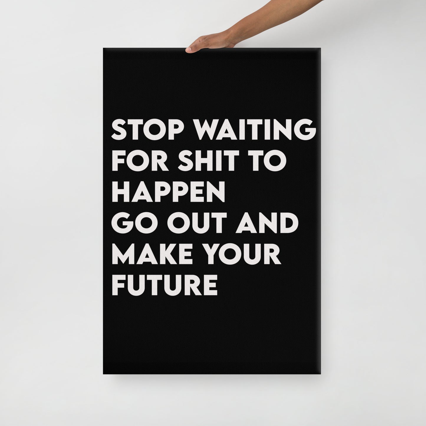 Make Your Future Canvas